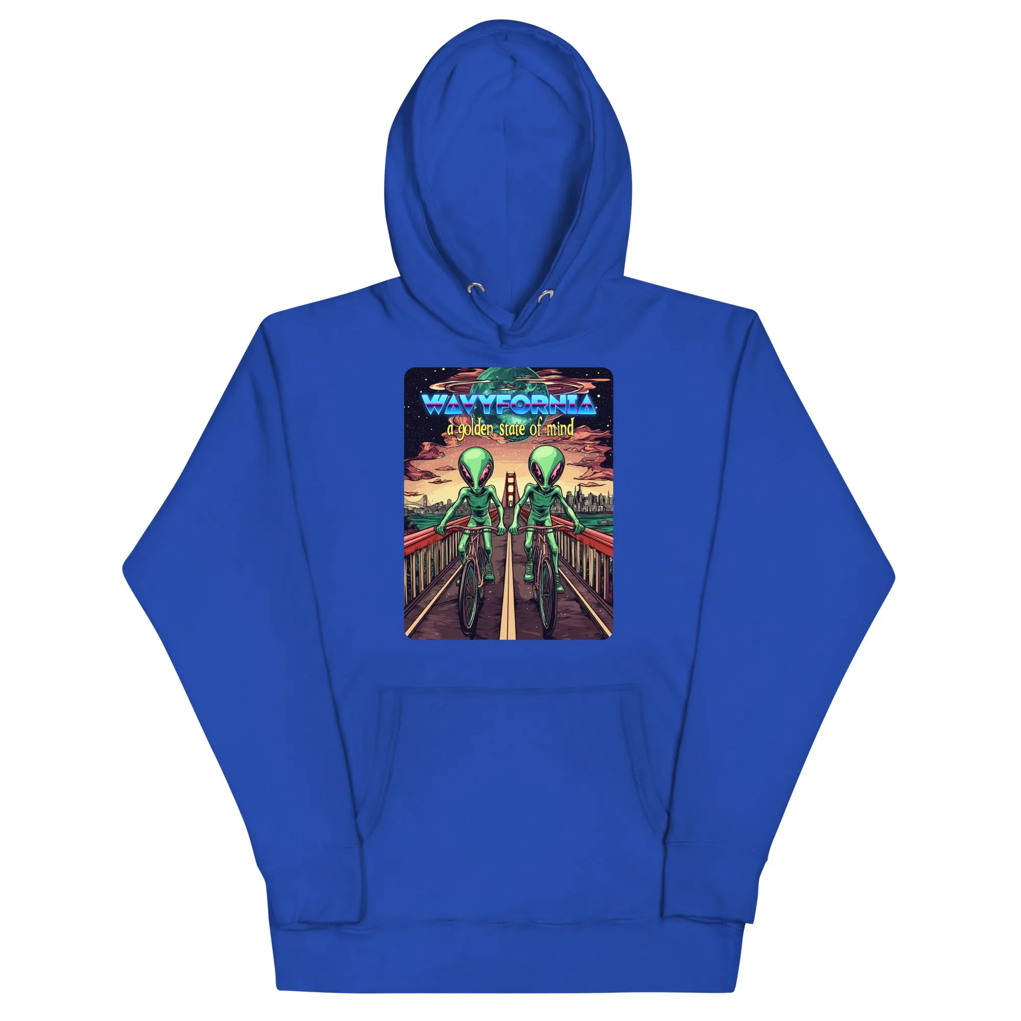 Cisco Cruiser Hoodie