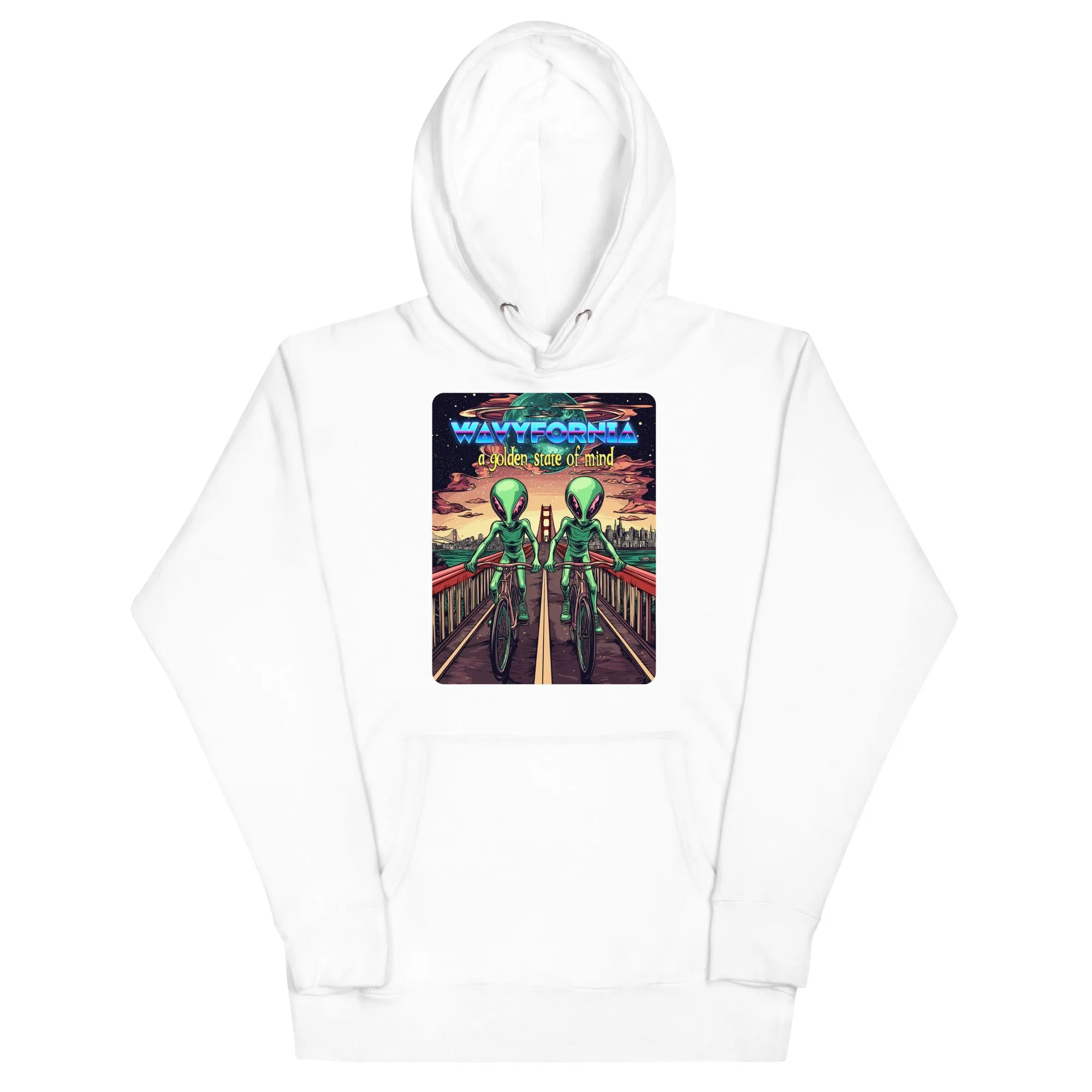 Cisco Cruiser Hoodie