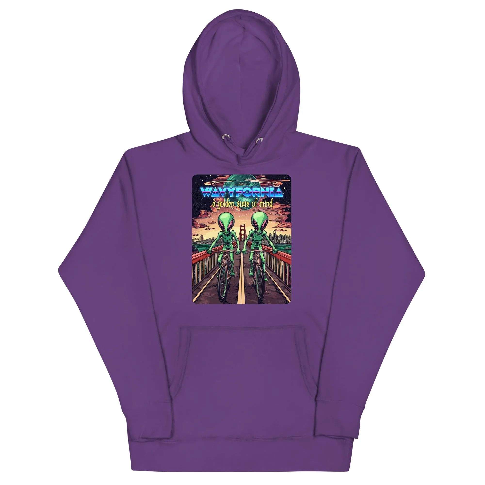 Cisco Cruiser Hoodie