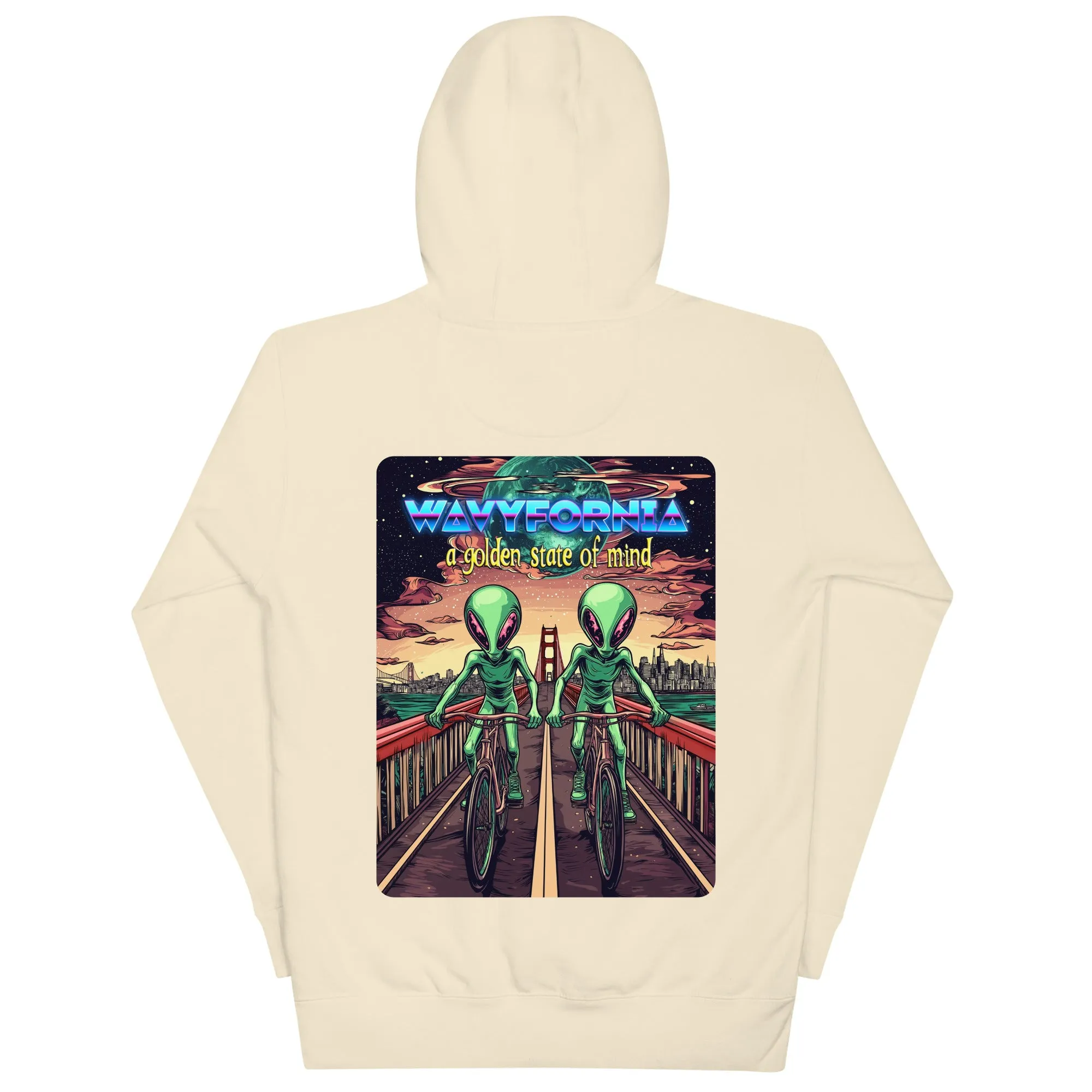 Cisco Cruiser Hoodie
