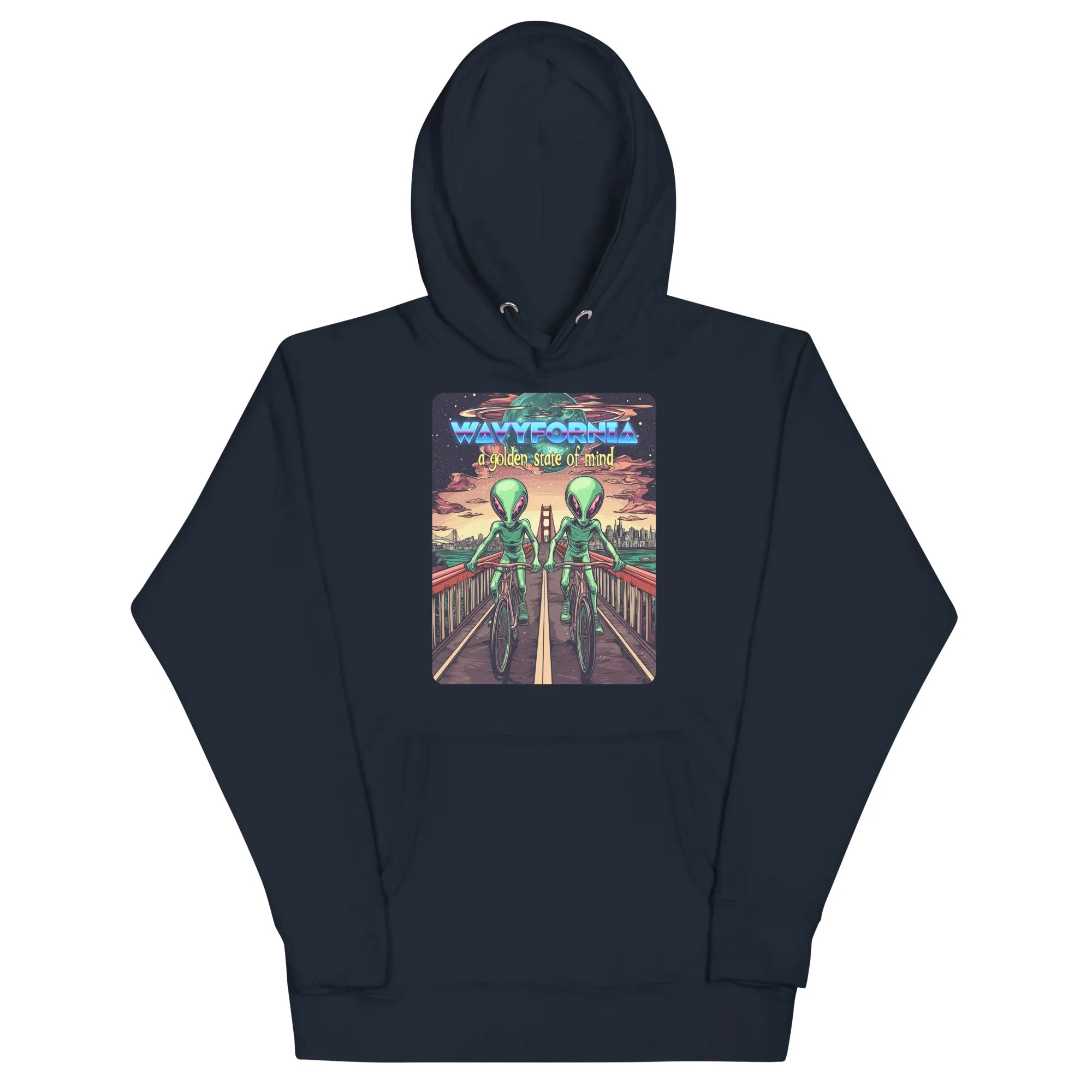 Cisco Cruiser Hoodie