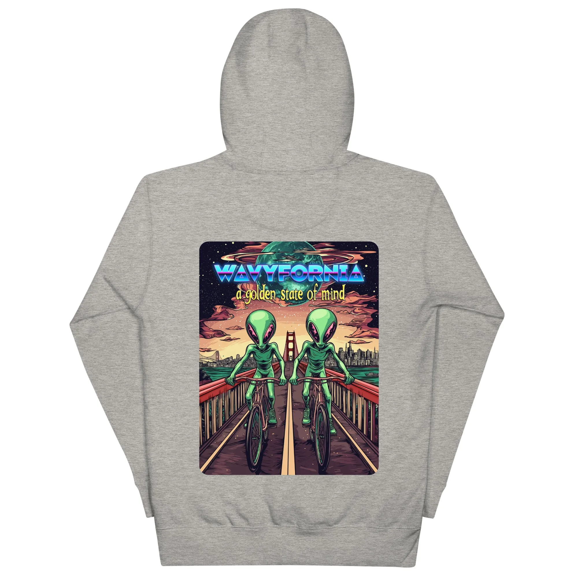 Cisco Cruiser Hoodie
