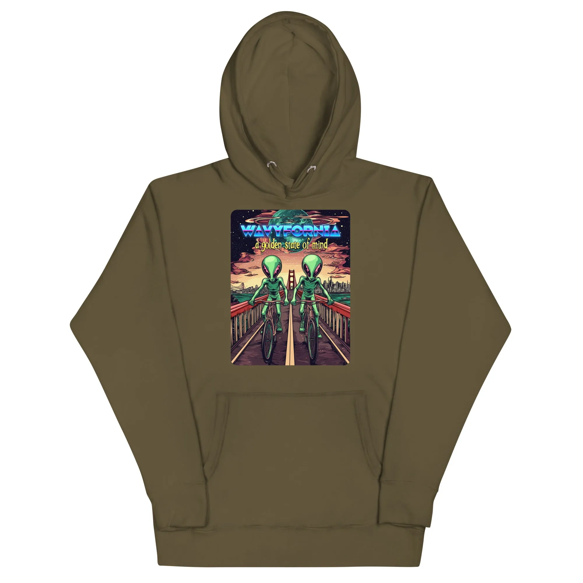 Cisco Cruiser Hoodie