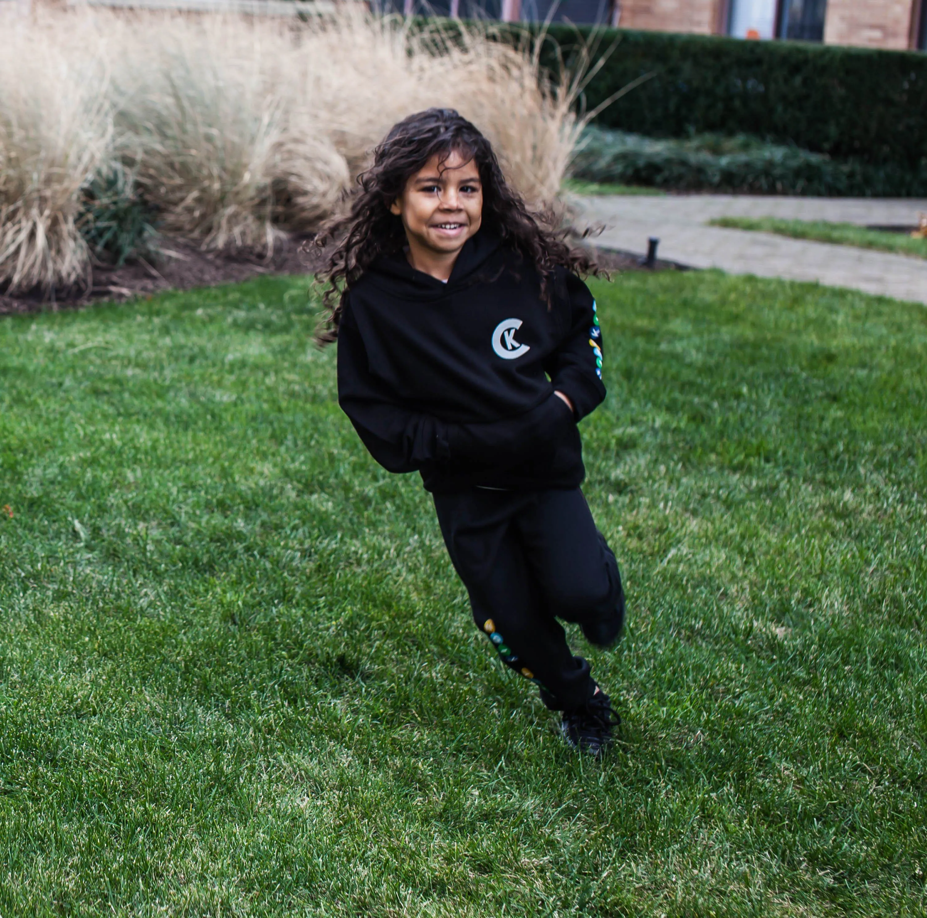 CITY KIDZ CLASSIC PULLOVER