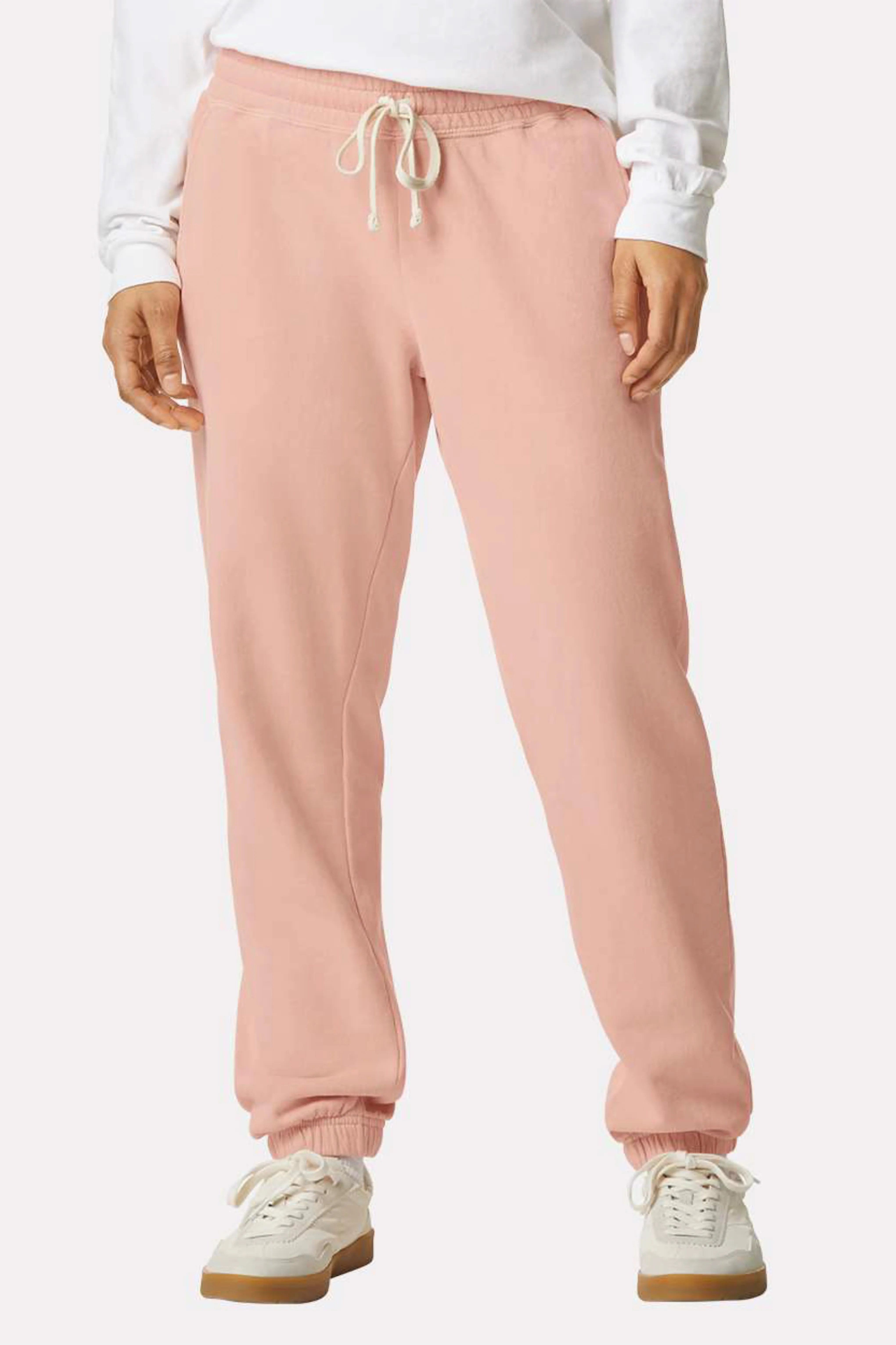 Comfort Colors Garment-Dyed Lightweight Fleece Sweatpants