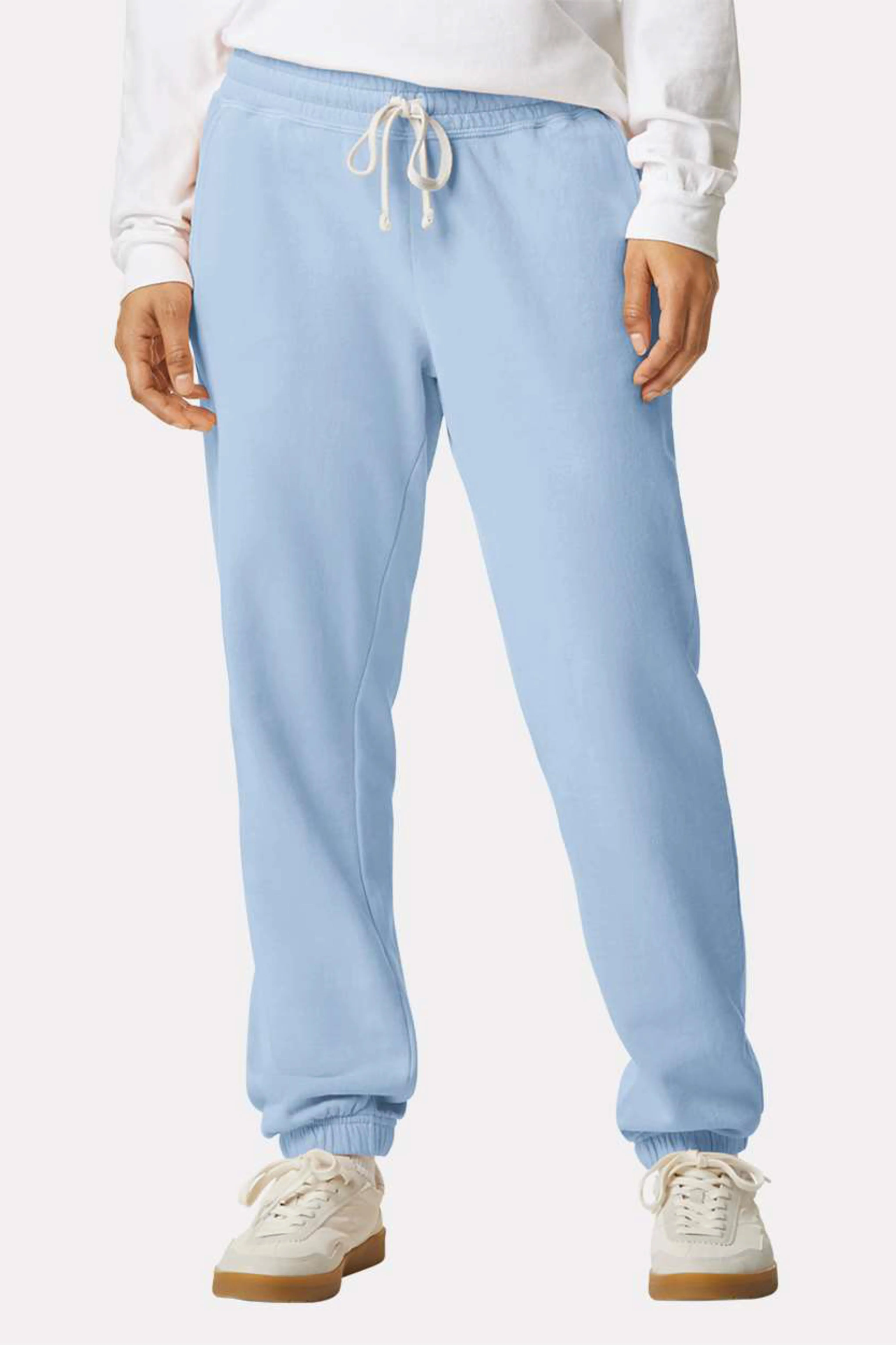 Comfort Colors Garment-Dyed Lightweight Fleece Sweatpants
