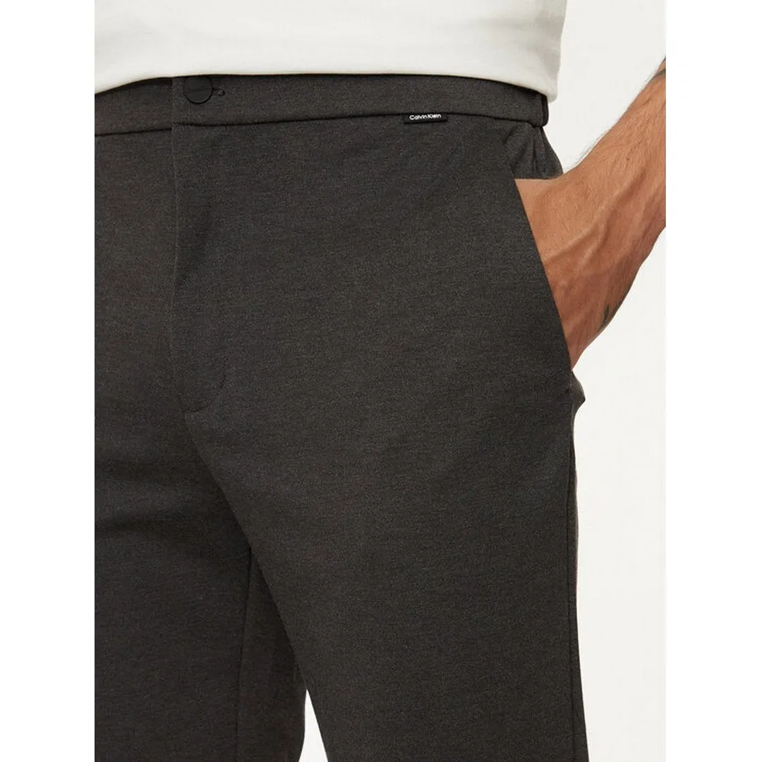 Comfort Knit Tapered Pant