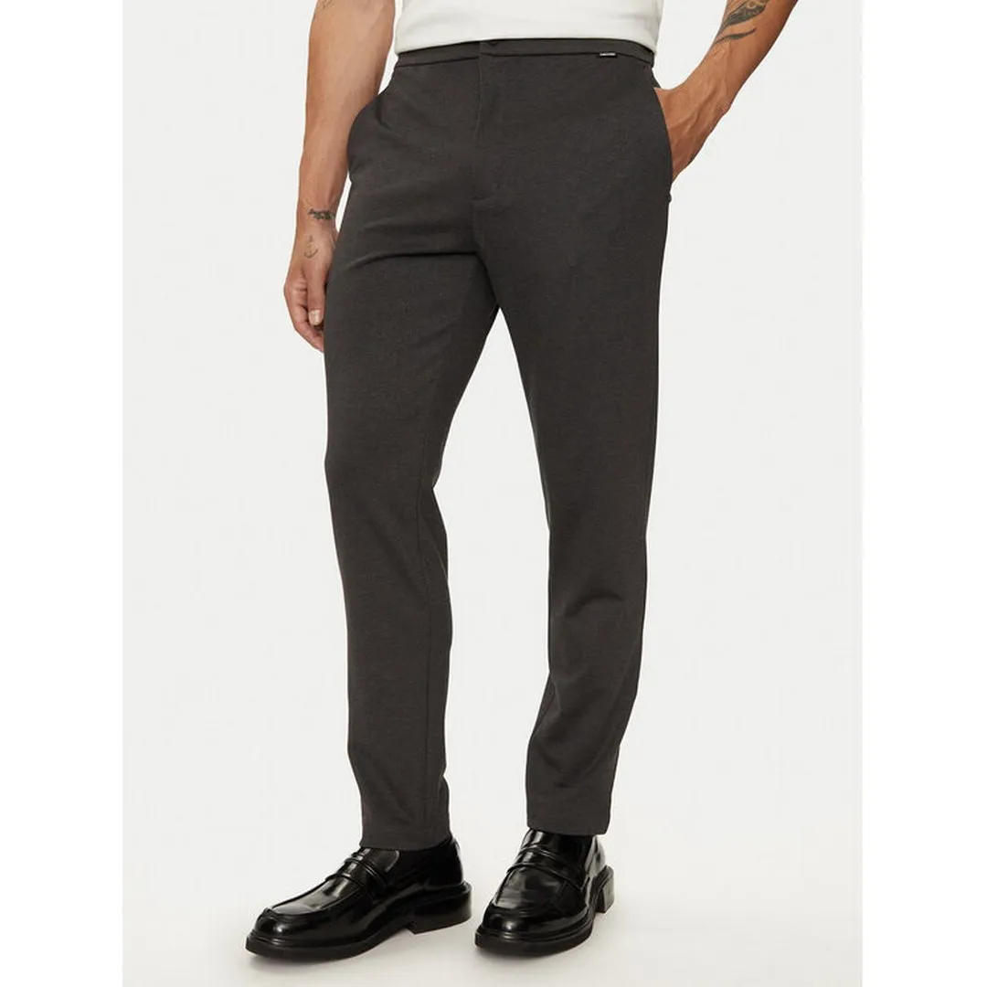 Comfort Knit Tapered Pant