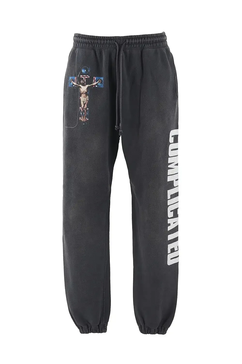 COMPLICATED SWEATPANTS