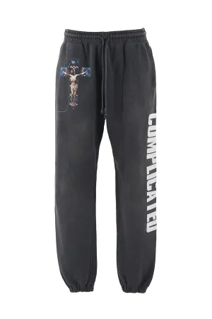 COMPLICATED SWEATPANTS