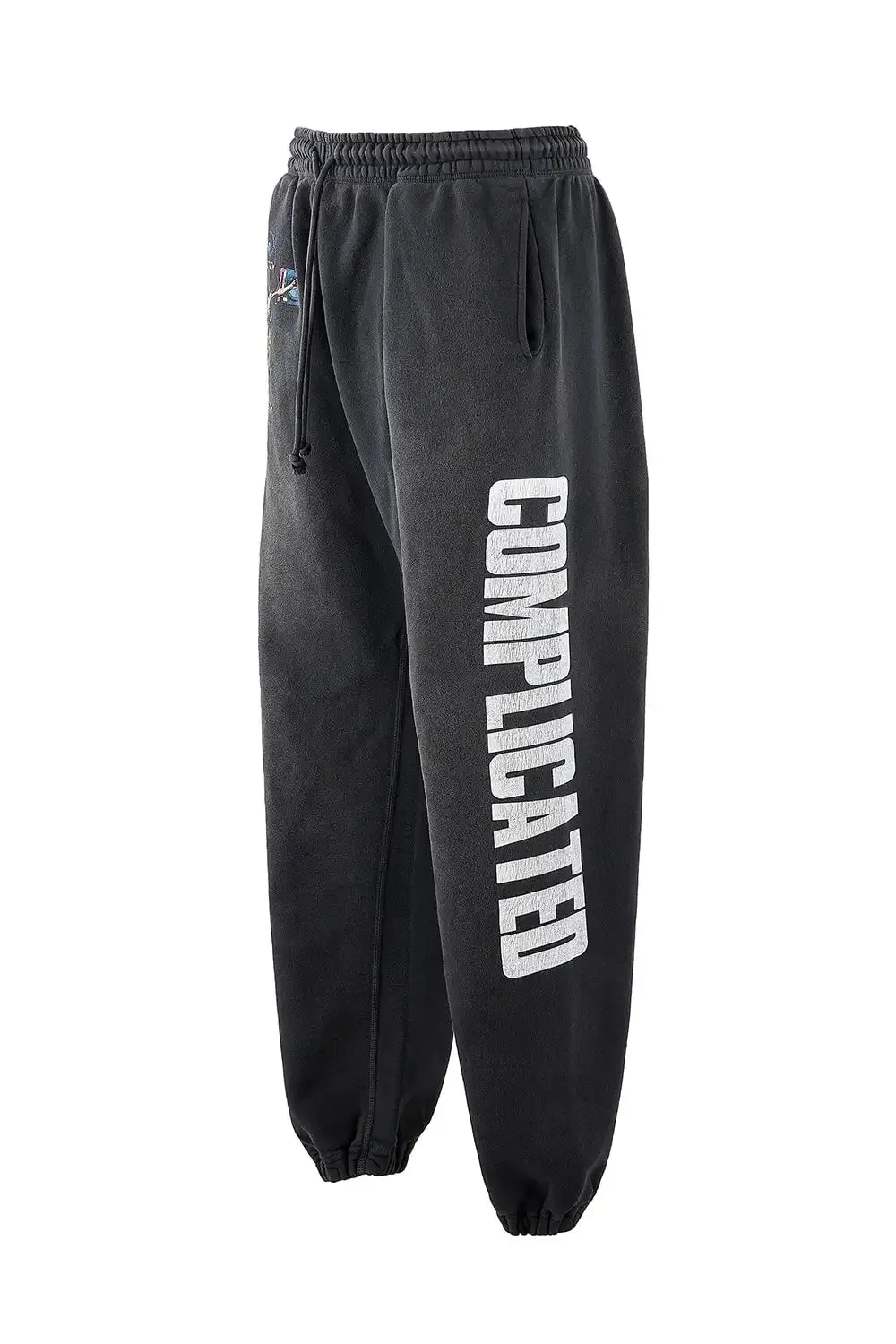 COMPLICATED SWEATPANTS