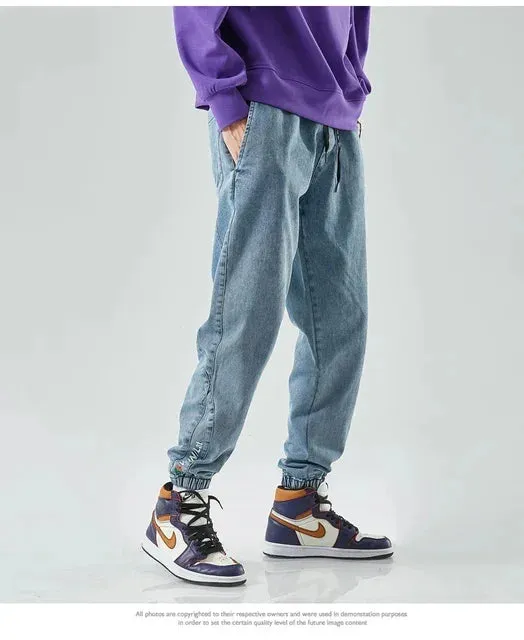 Cortana Denim Joggers