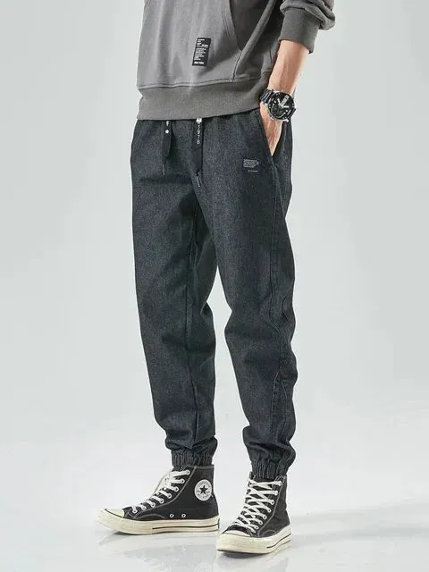 Cortana Denim Joggers