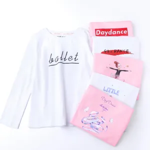 Cotton Ballet T-shirt
