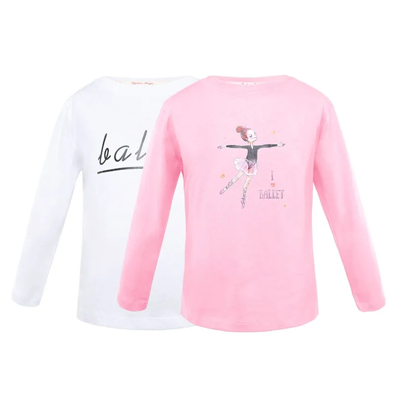 Cotton Ballet T-shirt