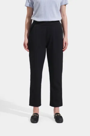 Cozy: Tapered Trousers