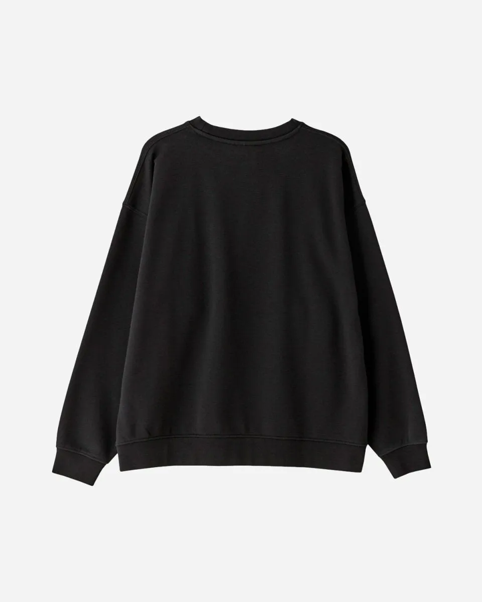 Cream Doctor 1 O'neck - Black
