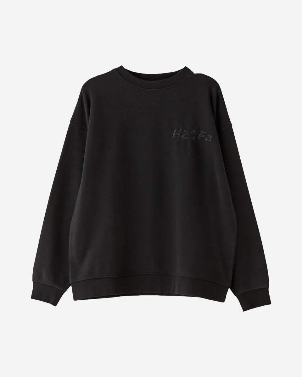Cream Doctor 1 O'neck - Black