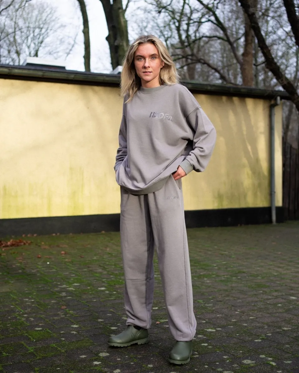 Cream Doctor 1 O'neck - Dark Grey