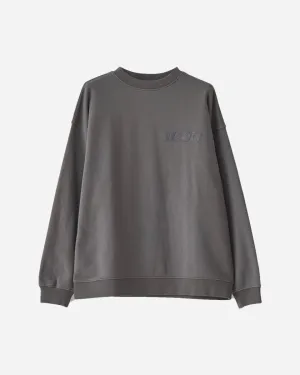 Cream Doctor 1 O'neck - Dark Grey