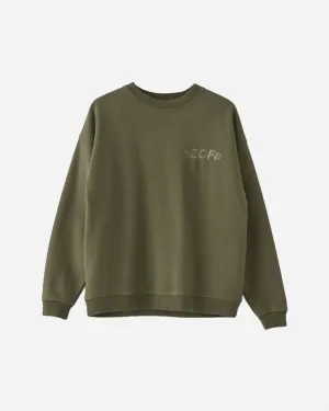 Cream Doctor 1 O'neck - Forest Green