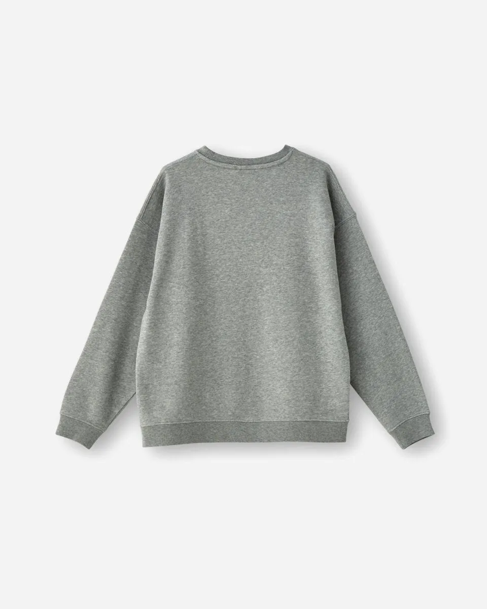 Cream Doctor 1 O'neck - Grey Melange