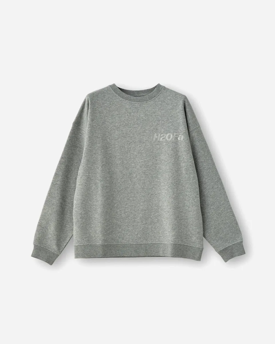 Cream Doctor 1 O'neck - Grey Melange