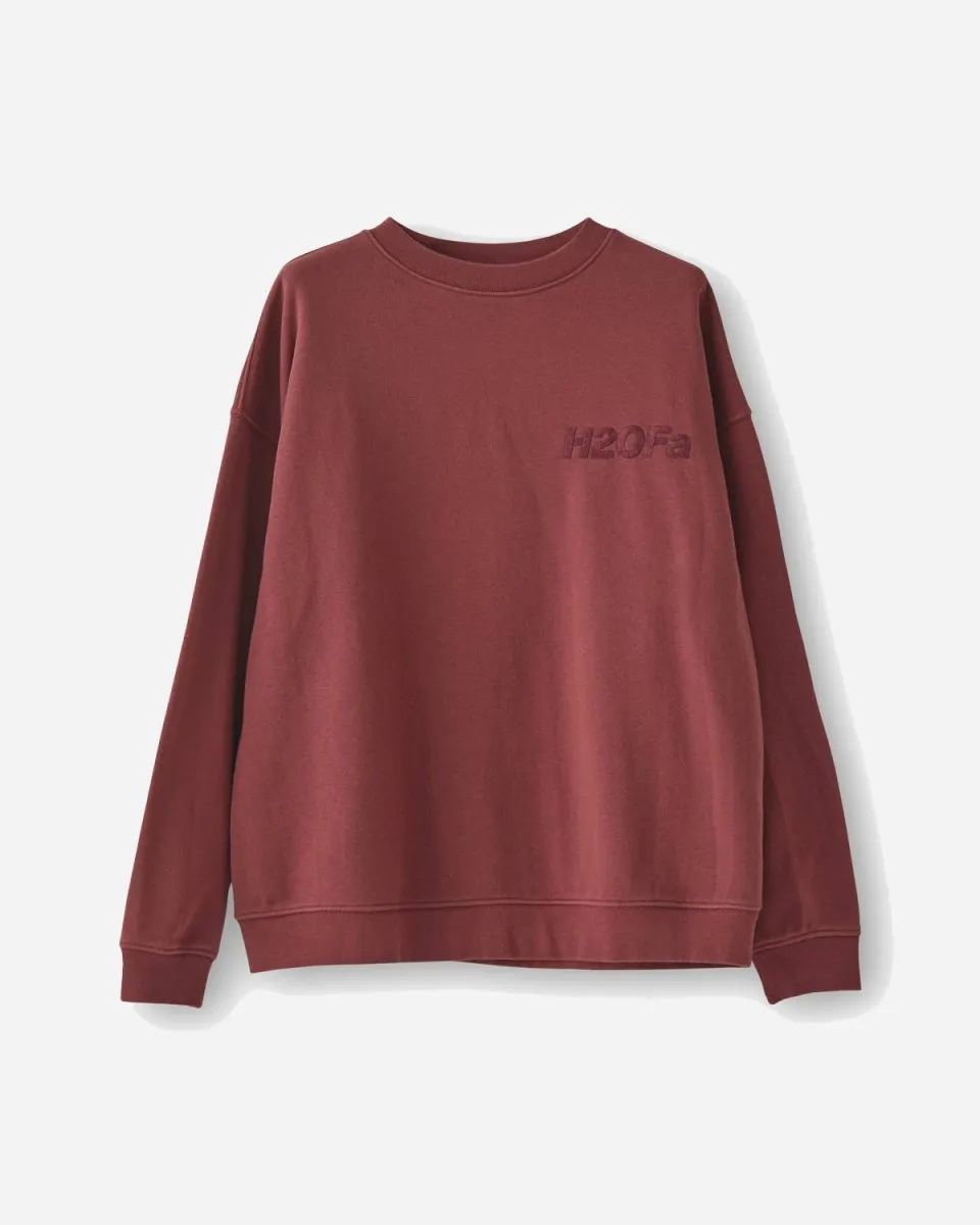 Cream Doctor 1 O'neck - Red Earth