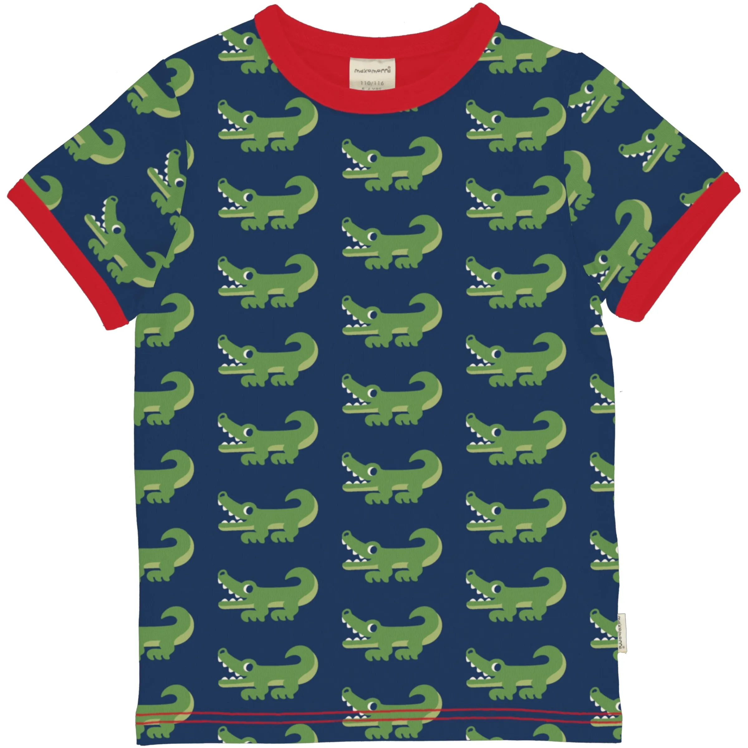 Crocodile SS Top
