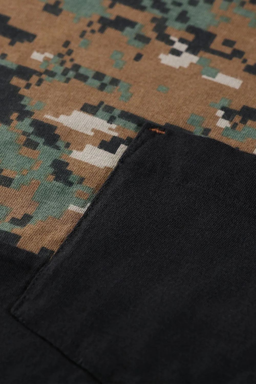Cut N Sew Camo T-Shirt