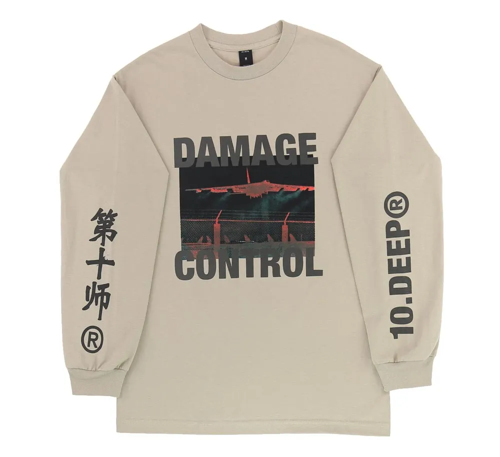 DAMAGE CONTROL LONG SLEEVE