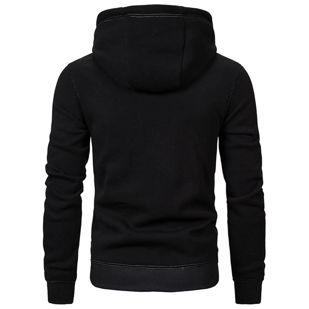 Dark Bright Line Hoodie