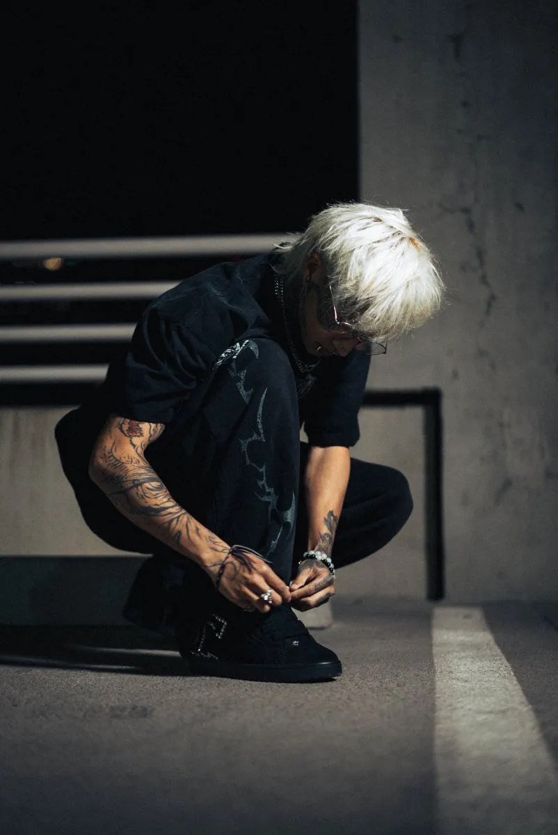 DARK SIGIL SWEATPANTS