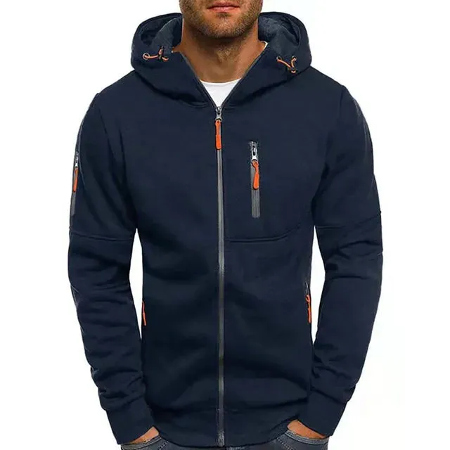 DECLAN | TECH-FLEECE JACKET FOR MEN