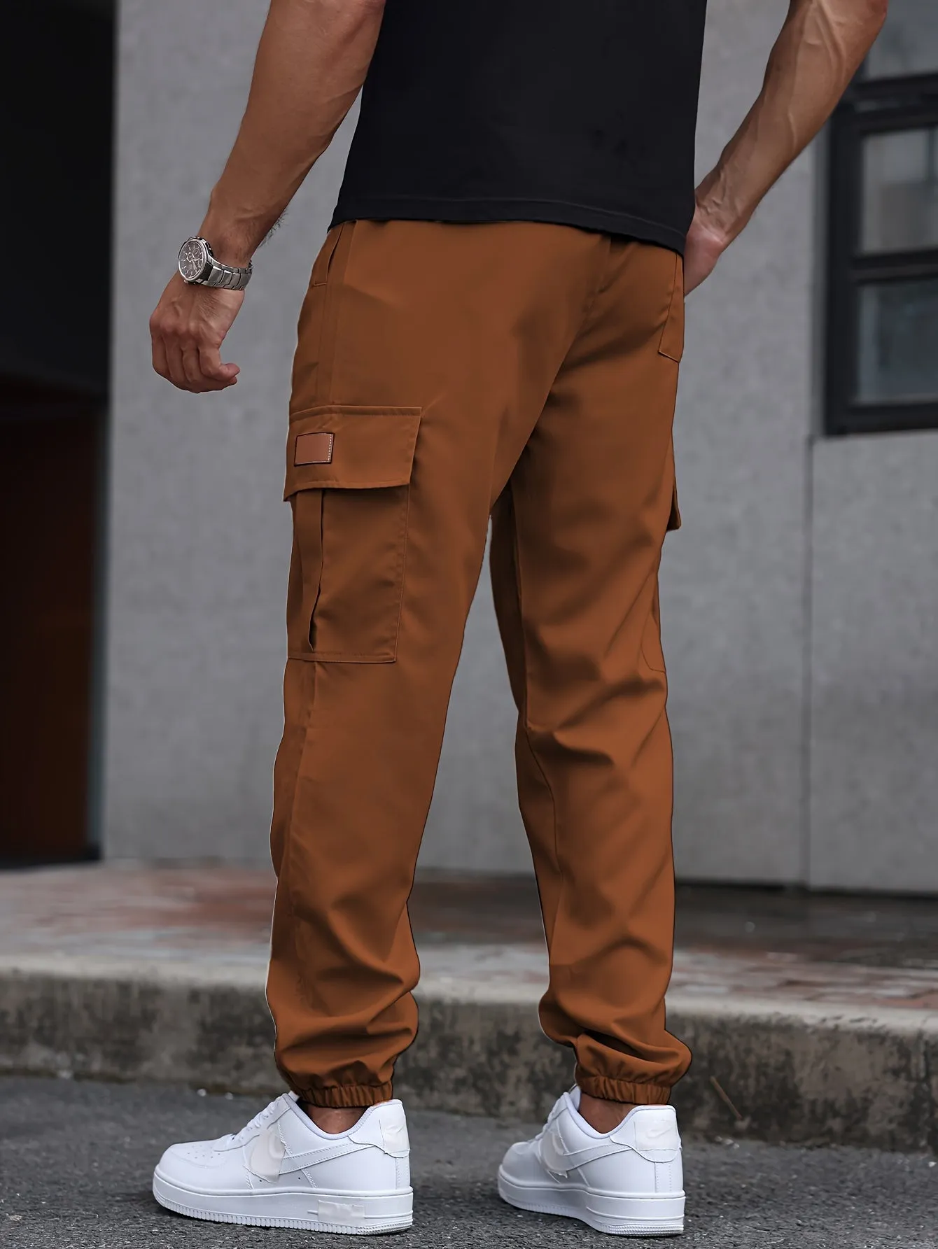Denton - Tapered Cargo Pants