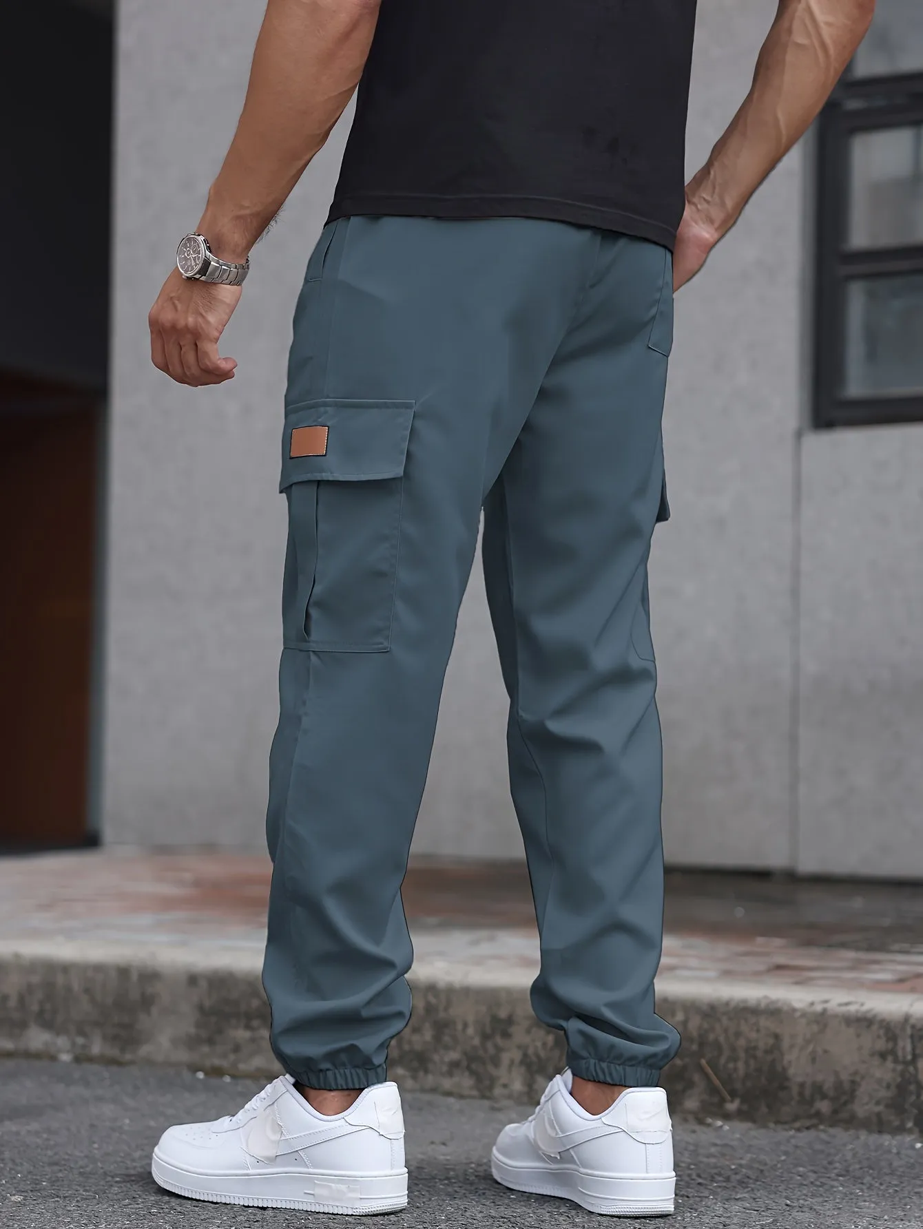 Denton - Tapered Cargo Pants