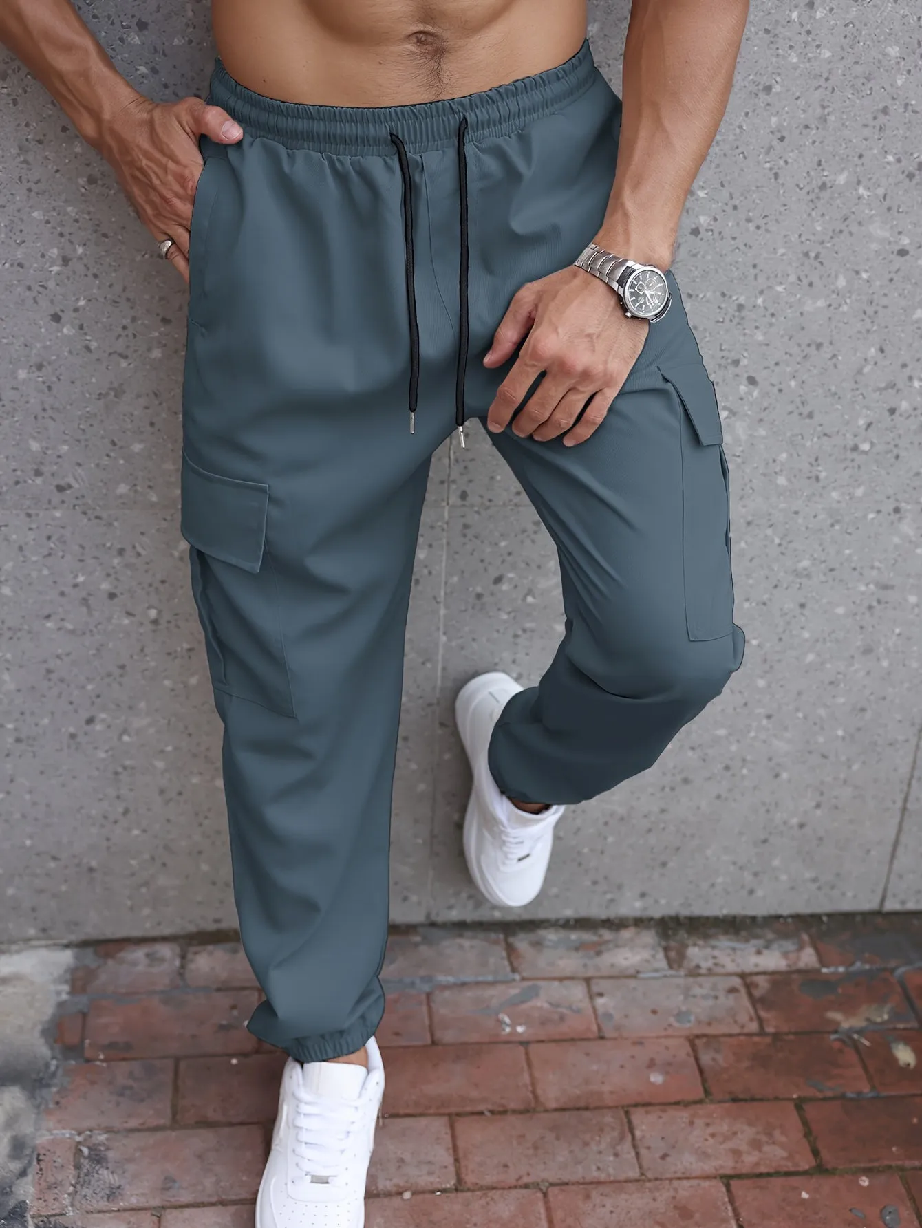 Denton - Tapered Cargo Pants