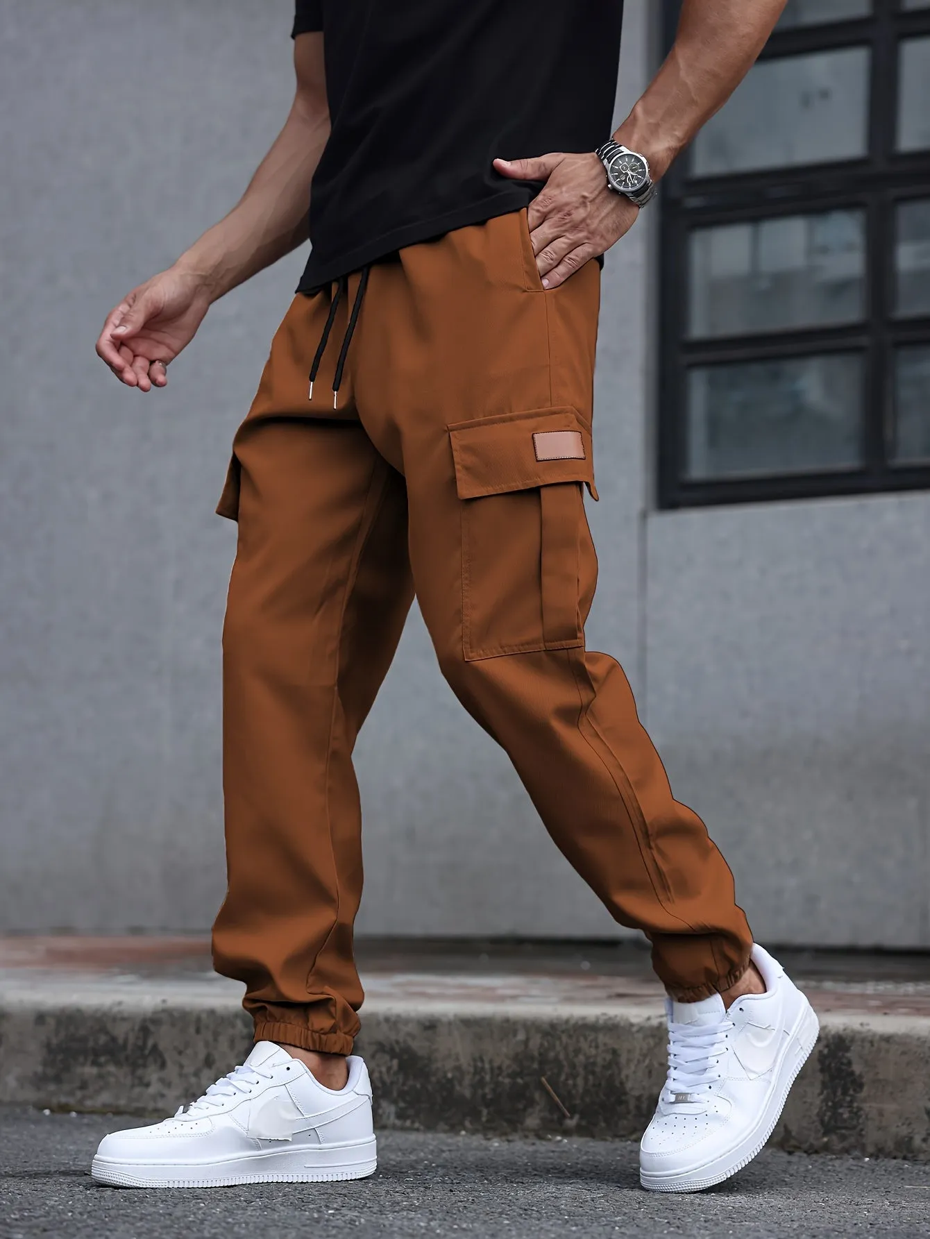 Denton - Tapered Cargo Pants