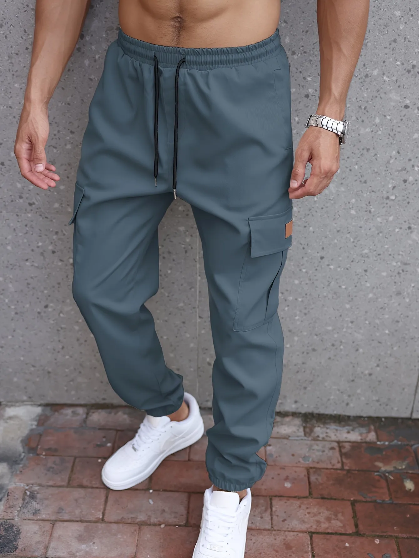 Denton - Tapered Cargo Pants