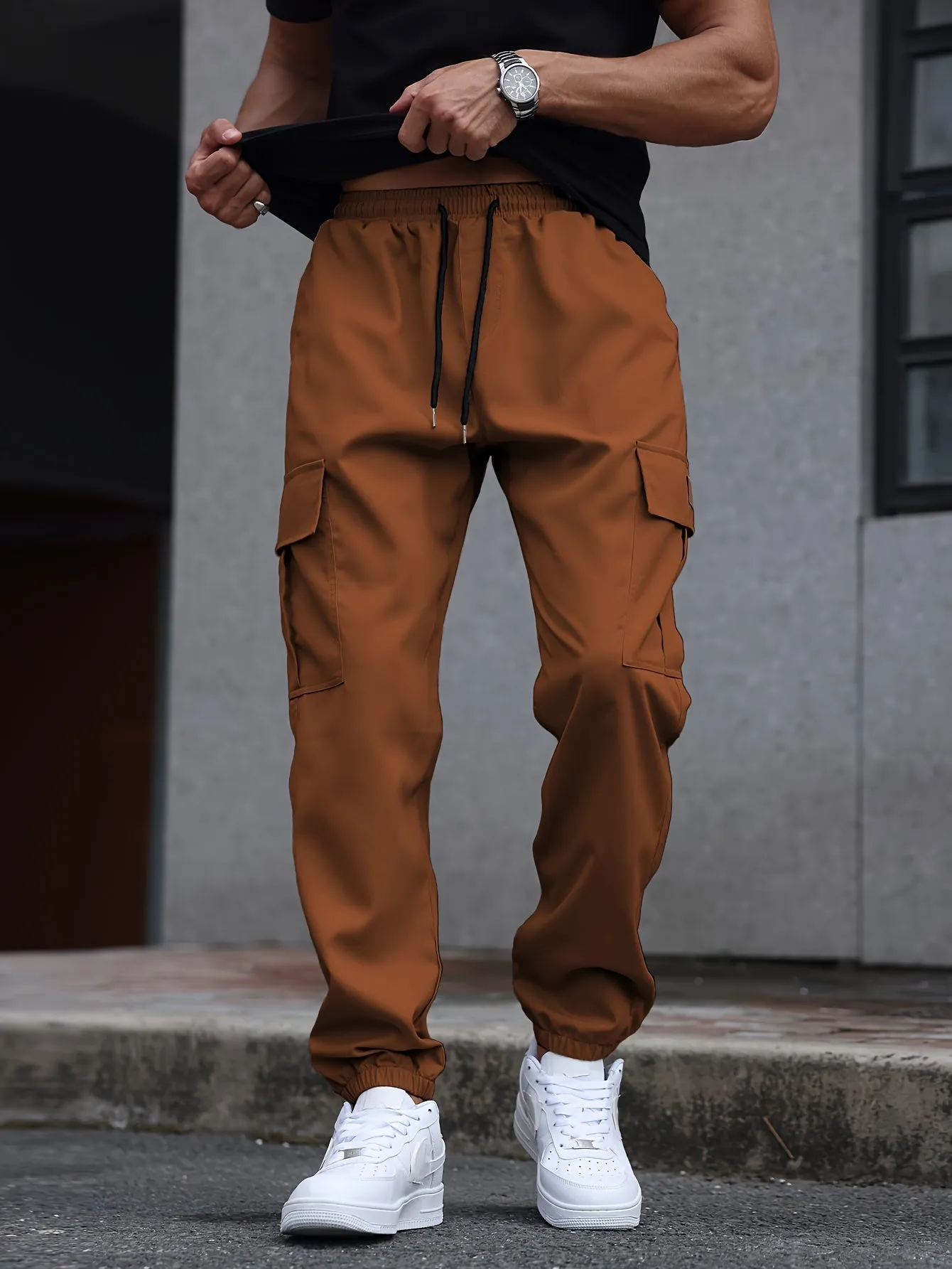 Denton - Tapered Cargo Pants