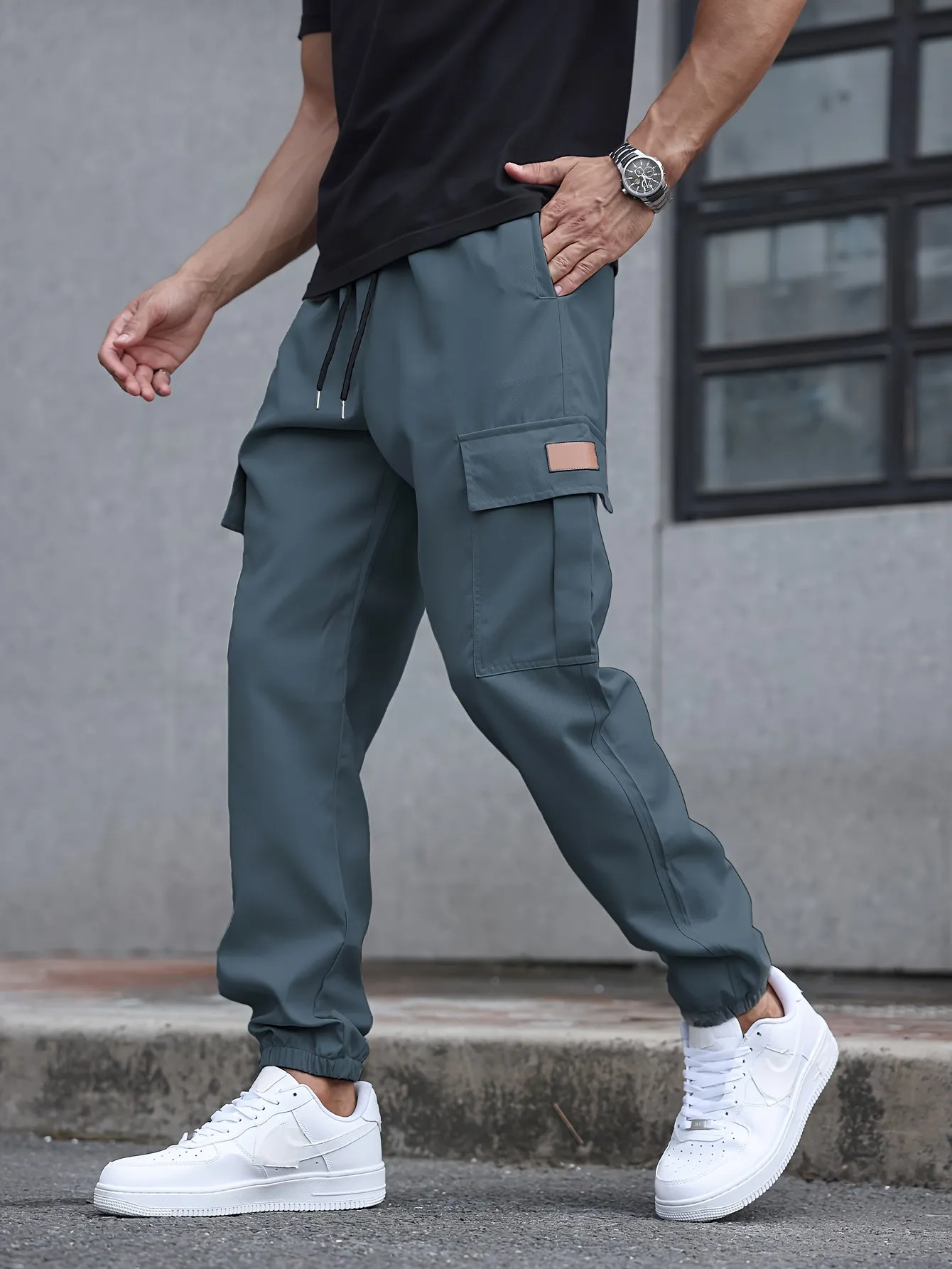 Denton - Tapered Cargo Pants
