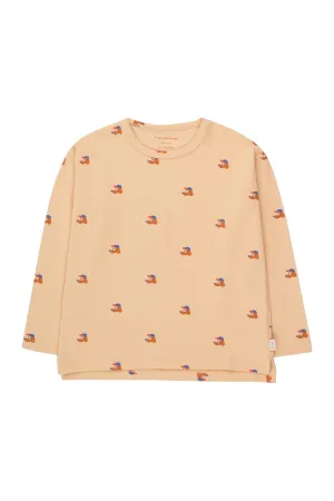 Dogs Long Sleeve Tee