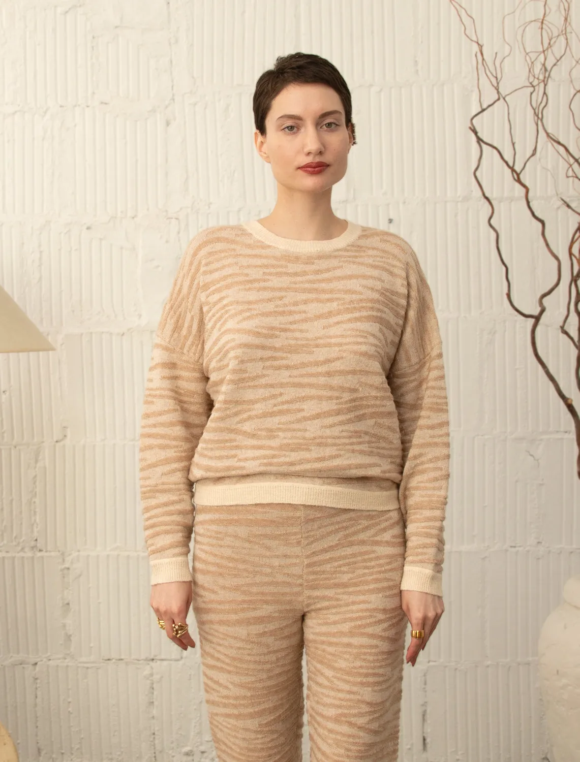 DRAGO SWEATER