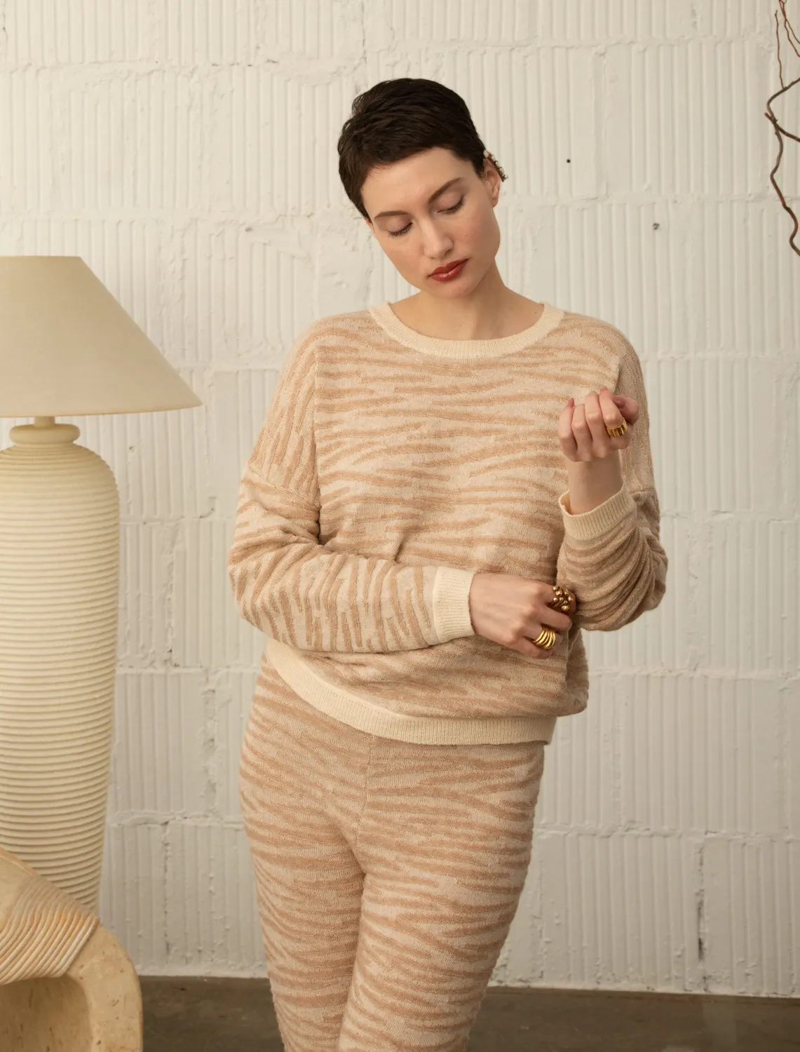 DRAGO SWEATER