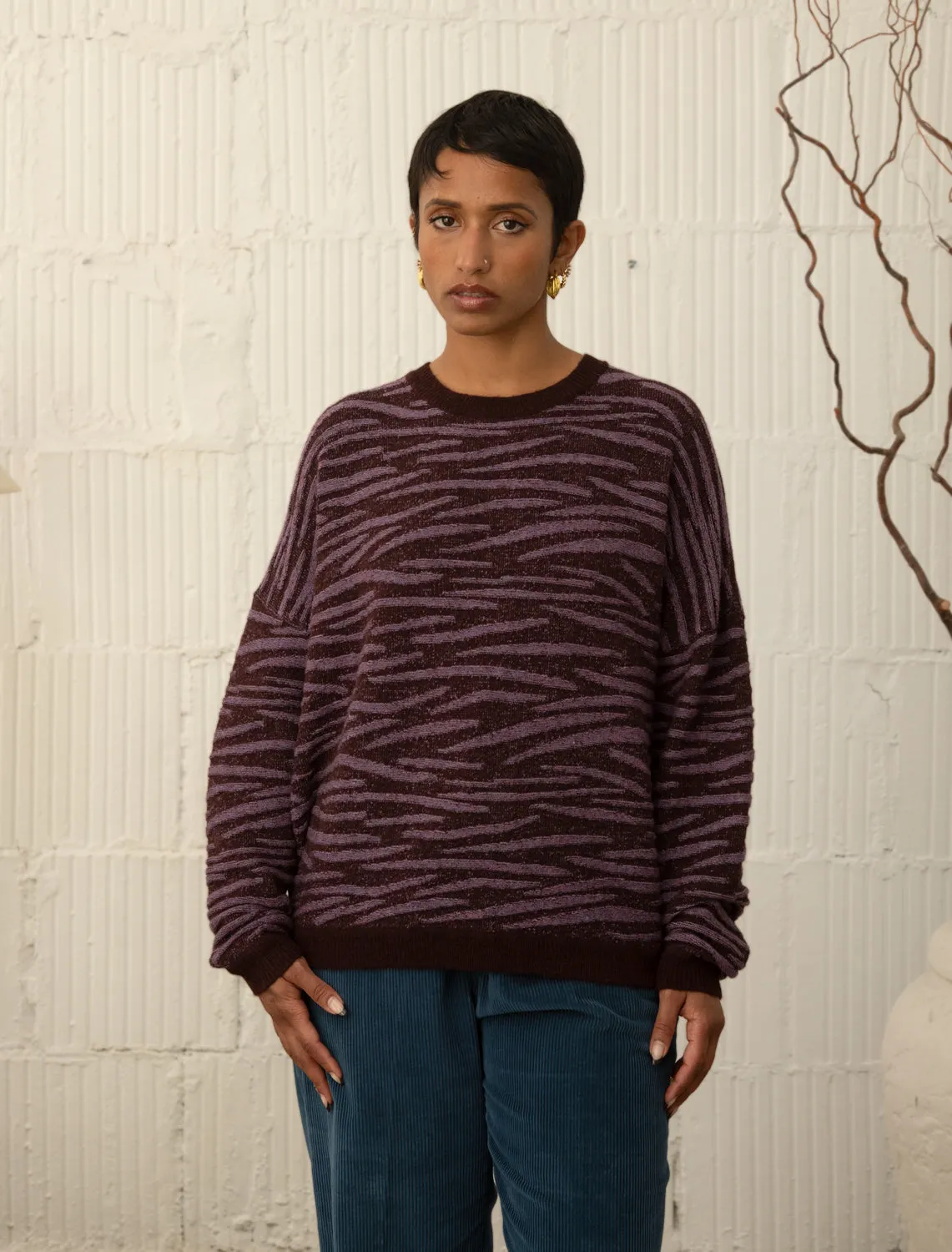DRAGO SWEATER