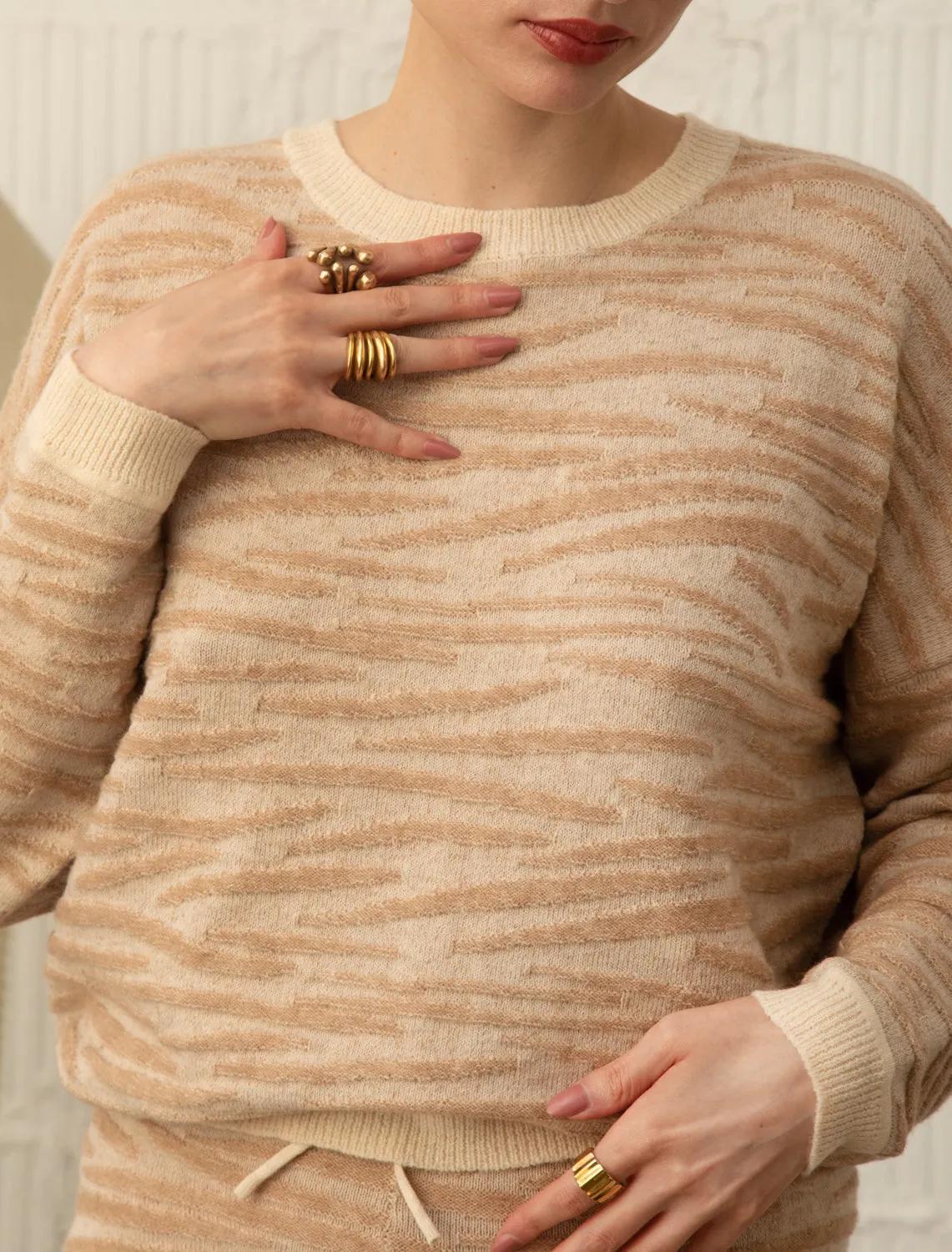 DRAGO SWEATER