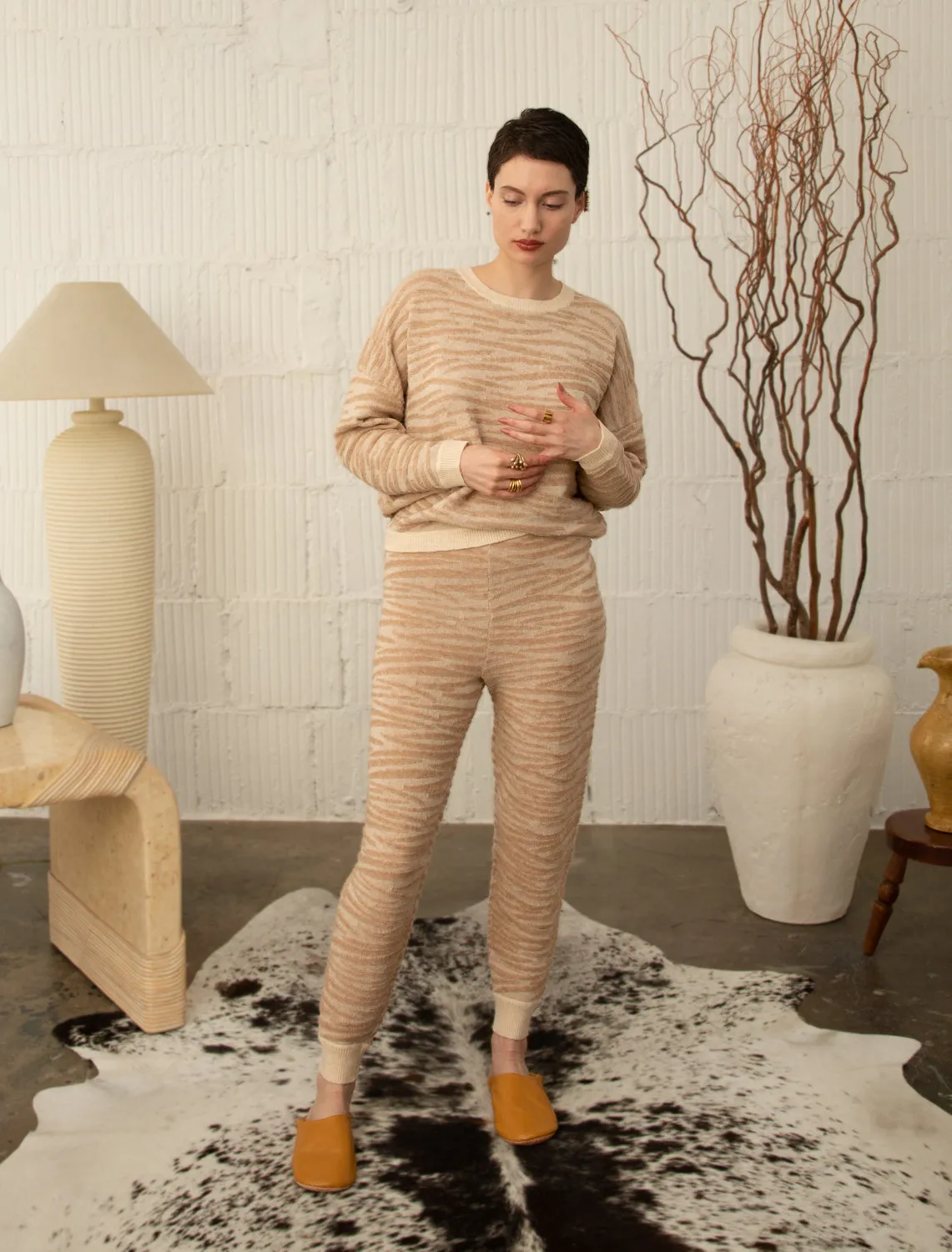 DRAGO SWEATER