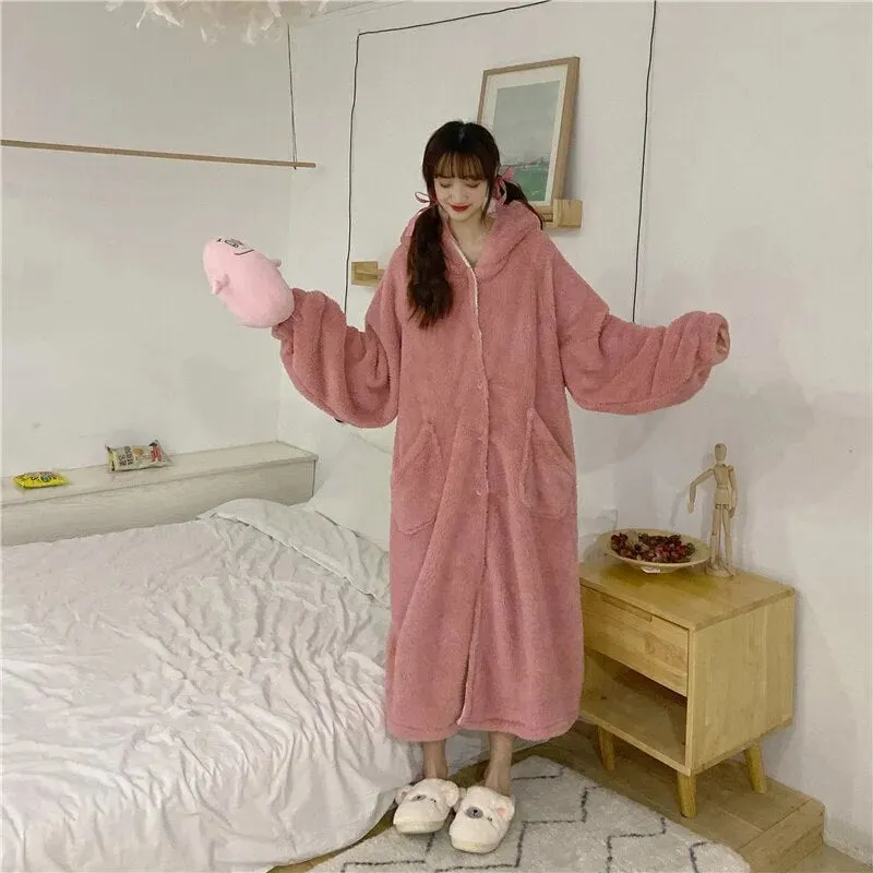 Dragon's Breath Hoodie Blanket