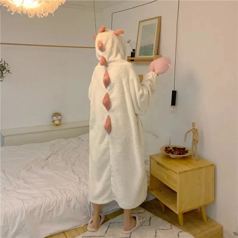 Dragon's Breath Hoodie Blanket