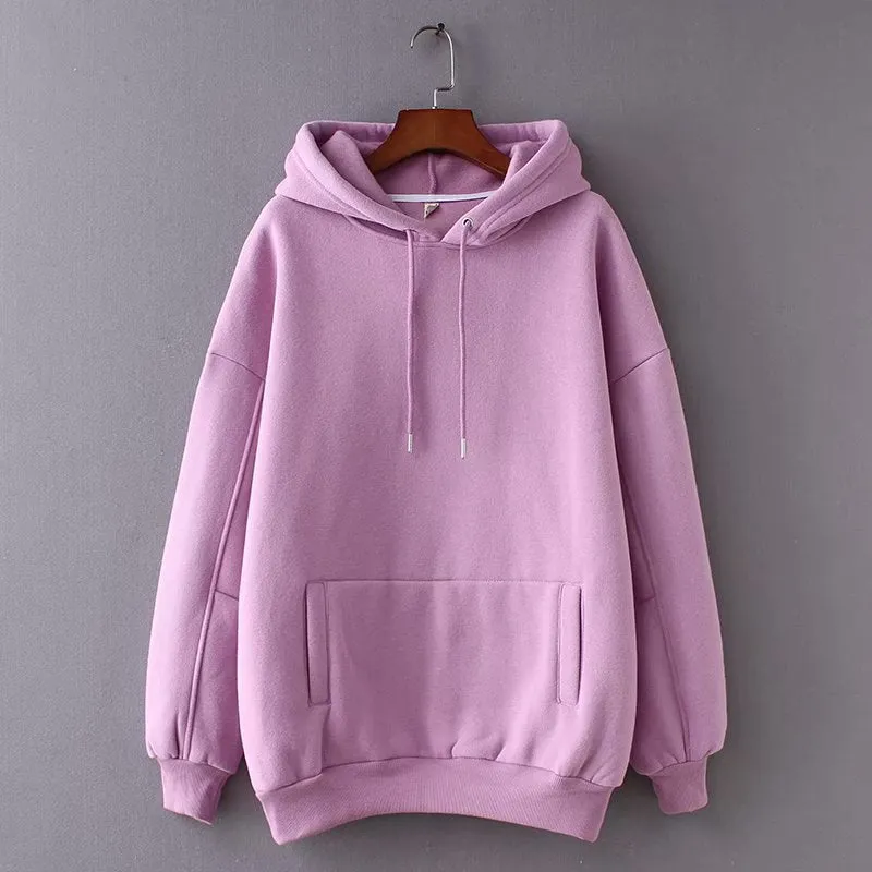 Drawstring Hoodie